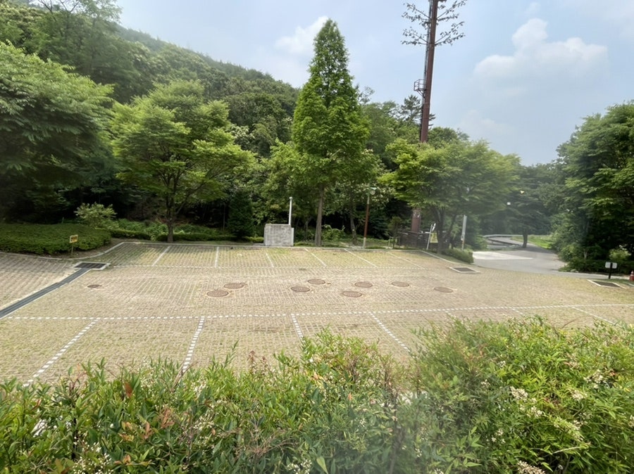 입화산참살이숲야영장 제1오토캠핑장 사진 6