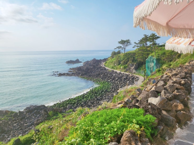  제주 서쪽 애월읍 카페 애월더선셋