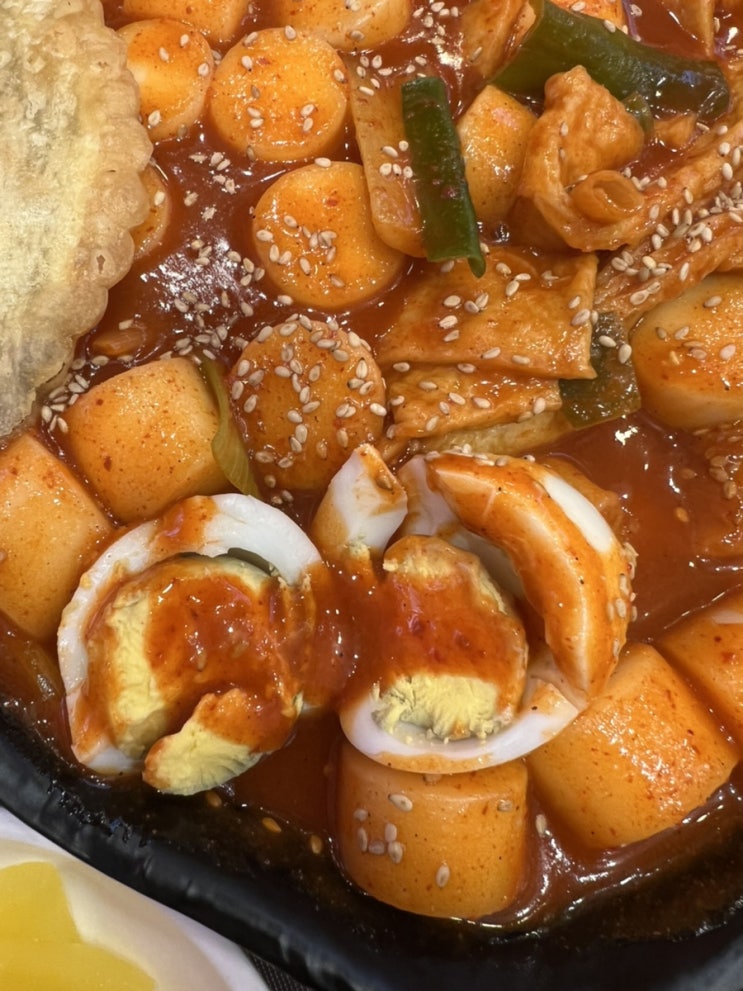  건대입구역, 화양동 맛집, 떡볶이집 <할머니 가래 떡볶이> 할머니가래떡볶이 메뉴, 할머니가래떡볶이 맵기, 남포동과 순살치킨 세트