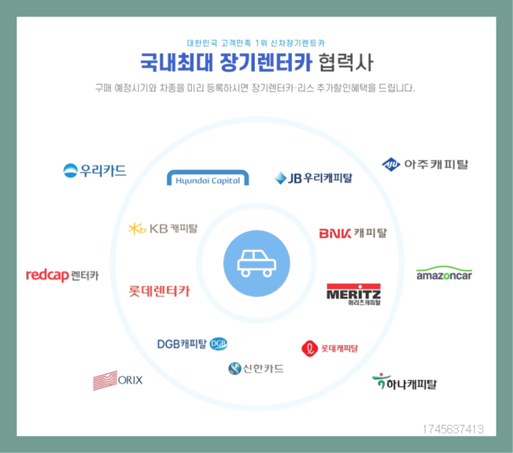  차장기렌탈 ? 신차장기렌트카/운용리스 대기없는 이번달 특가 프로모션은?  여기가 맛집