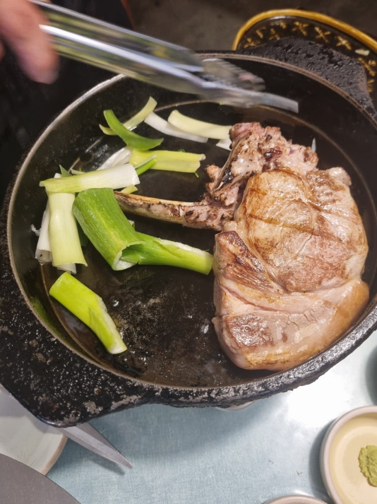  [잠실] 송리단길 고도식 예약? 차라리 육화식당 추천