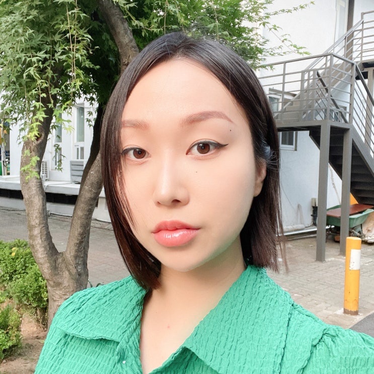 단발볼륨 복구매직 후 태슬컷 더 돋보이네! 단발볼륨 복구매직 후 태슬컷 더 돋보이네!
