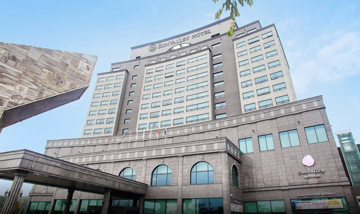  [경기 여주] 남한강 썬밸리 호텔  / 4성급