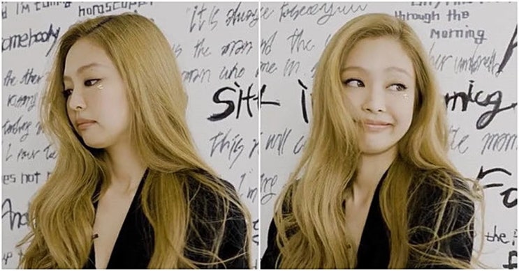 블랙핑크 제니, 소소한 질문에 답변하며 확실한 근황 전해..."지금 가장 소중한 것은?" 블랙핑크 제니, 소소한 질문에 답변하며 확실한 근황 전해..."지금 가장 소중한 것은?"