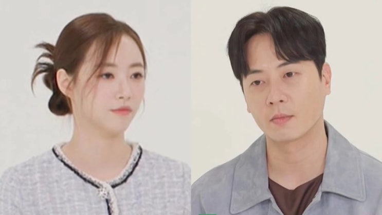 첫 만남 공개한 이은주앤디 부부, 첫 만남 당시 술 취한 모습으로 늦게 약속 장소 나와 첫 만남 공개한 이은주앤디 부부, 첫 만남 당시 술 취한 모습으로 늦게 약속 장소 나와