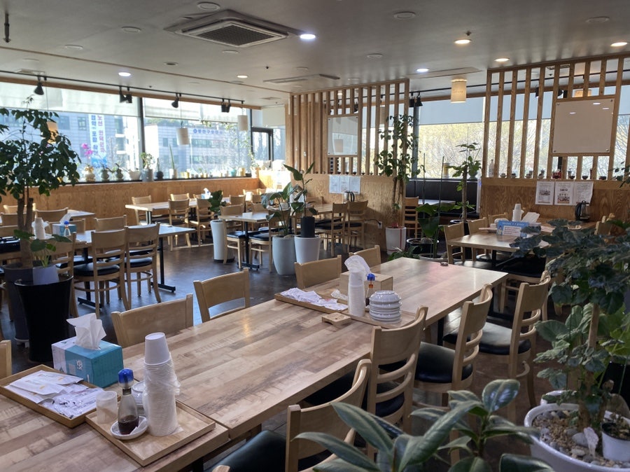 시래와보리 범계점 사진 5