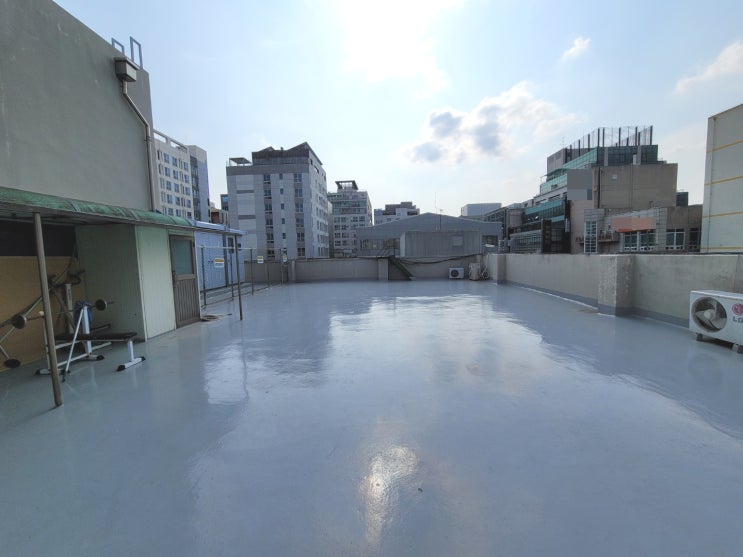  대전 둔산동 루프탑 상가 임대 파티룸,공방,애견카페,공간대여스튜디오 등 업종 자유