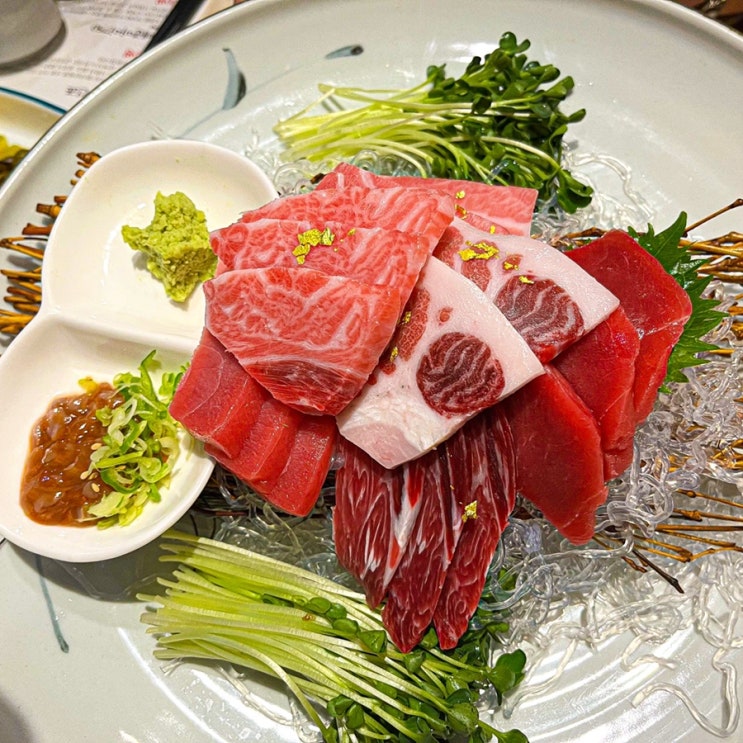  [부천]장보고참치 - 고급스러운 부천 상동 참치 맛집