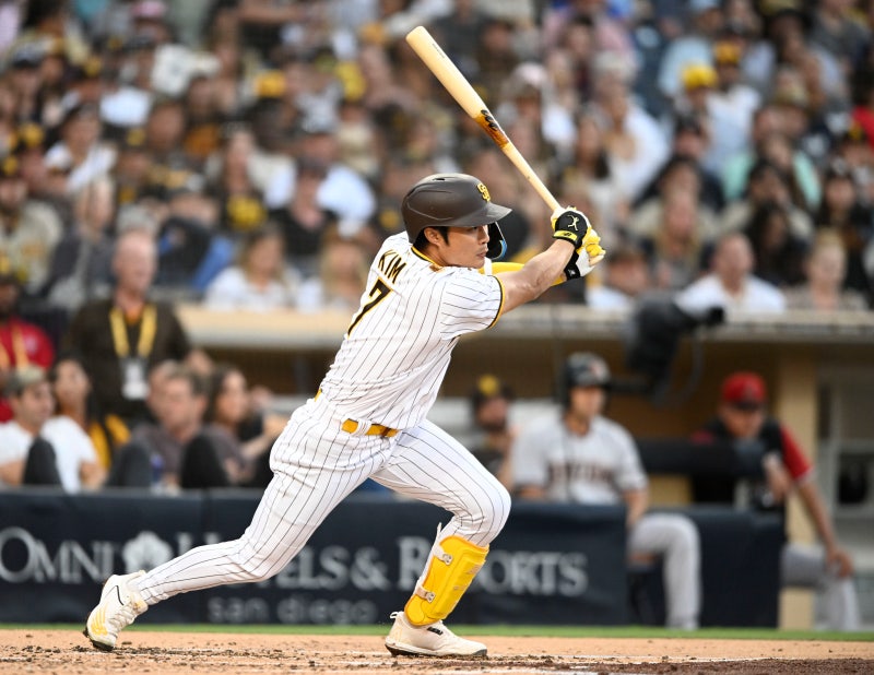 [오늘의MLB] (6.21) 김하성 역전 결승타! 샌디에고 3연패 탈출