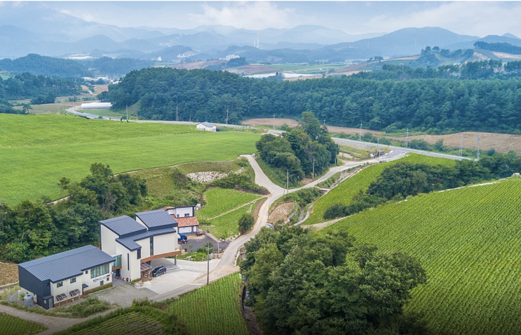  [평창] 평창 다올700펜션 / 대관령 양떼목장, 대관령 리조트 근처