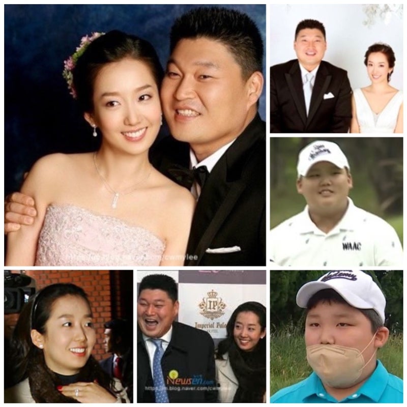 Kang Ho-dong's Wife Lee Hyo-jin: Age, Profession, Profile, Si-hoo, Golf, House, Apartment Location, Yanolja
