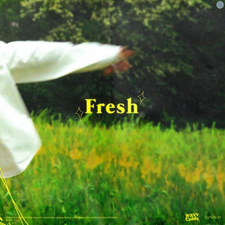 Colde(콜드) - Fresh [노래가사, 듣기, MV]