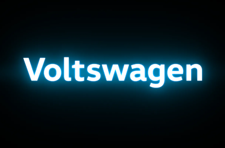 만우절의 선; Volkswagen