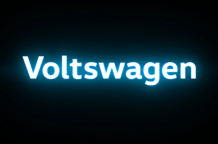  만우절의 선; Volkswagen