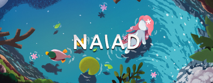 데모 게임 셋 Naiad, Potion Permit, Lost in Play