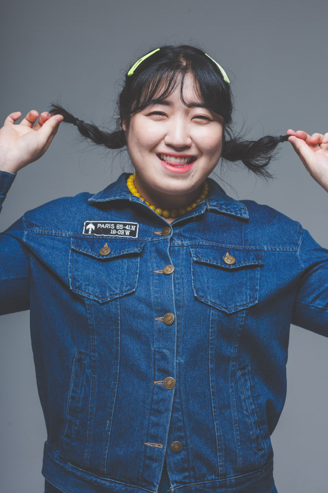  김명선 나이 개그우먼 가수 개그맨 몸무게 고향 가족 프로필