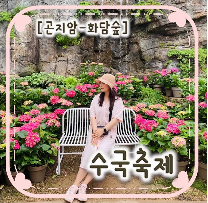 수국이만개한 화담숲 수국원 수국축제 /서울근교수국축제/경기도수국축제/반딧불이축제 수국이만개한 화담숲 수국원 수국축제 /서울근교수국축제/경기도수국축제/반딧불이축제