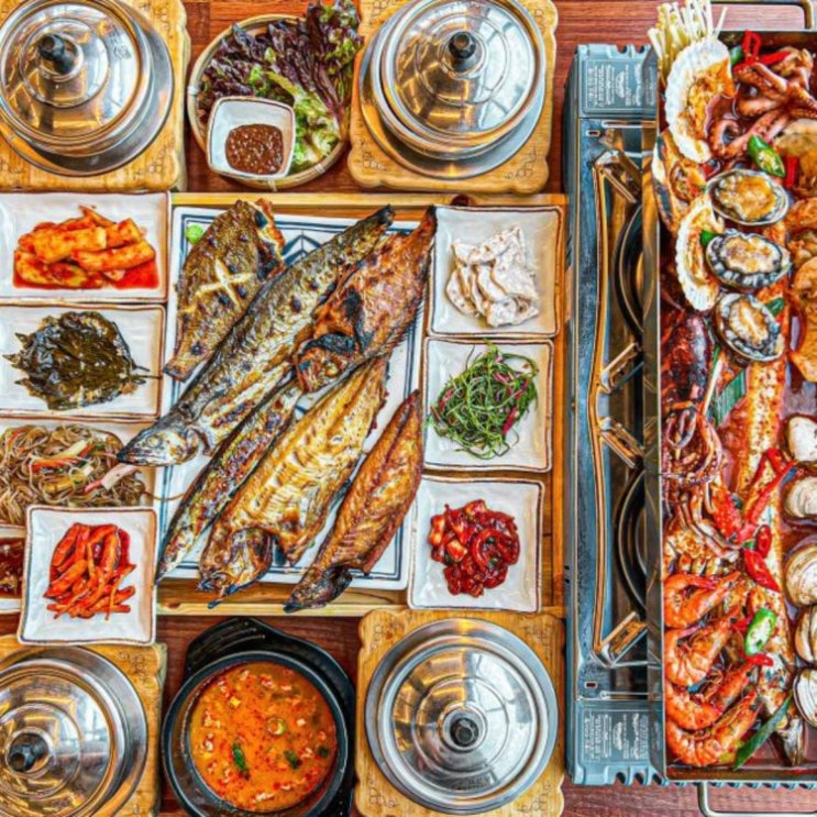  생생정보 고수의 부엌 - 강릉 통갈치조림 x 강릉 화덕생선구이