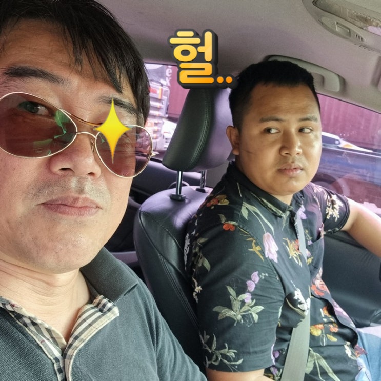  프리우스 하이브리드 배터리 고장 나도 폐차 말고 수출이 낫다. 경기도 하남시 편