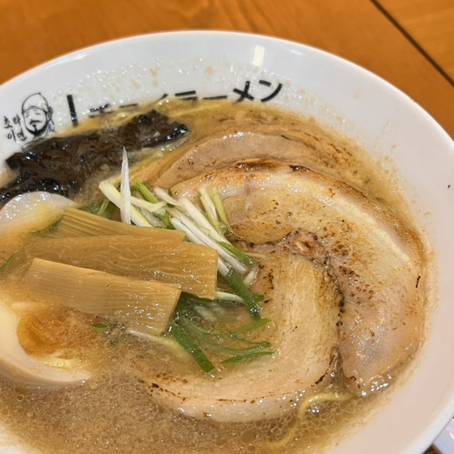  혼밥하기 좋은 동대문 맛집 초이라멘