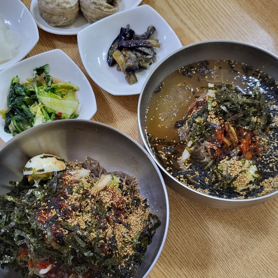 모래내메밀촌막국수 사진 1