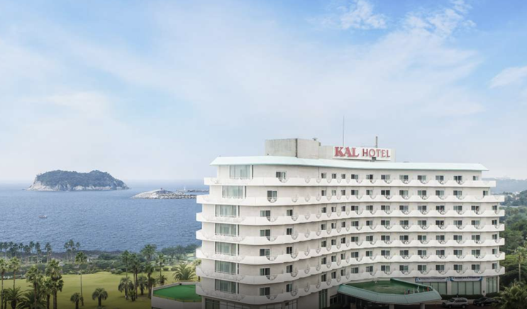  [제주] 서귀포 KAL 호텔 / 5성급 / 오션뷰, 한라산뷰