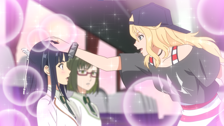  BIRDIE WING -Golf Girls’ Story- 12화 자막