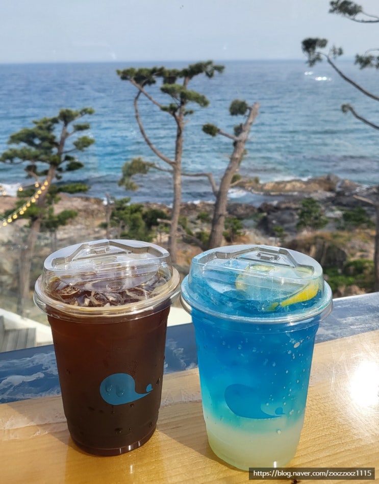  [포항 오션뷰 카페] 대형카페 "러블랑"  뷰 맛집 후기!!