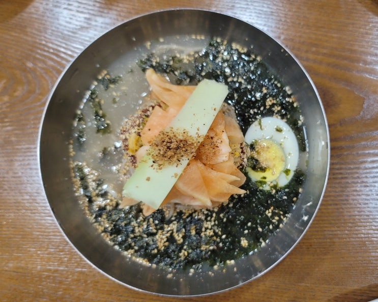  [경산맛집]원통막국수, 경상도 3대 막국수 맛집