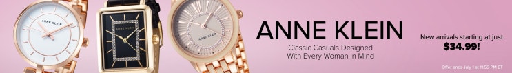 [ashford] 앤클라인 시계 할인 정보 (미국내 무료배송)