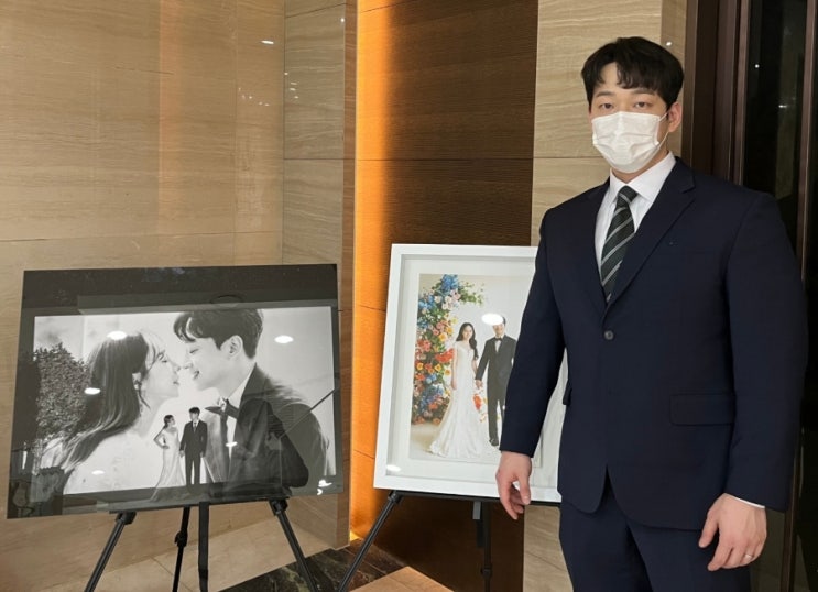  [블챌] 6월 주간일기1 친동생 결혼식