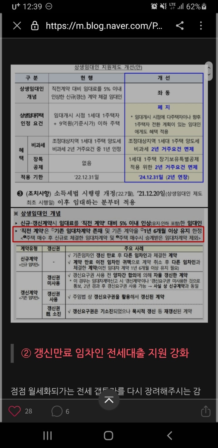  오늘나온 상생임대인 제도, 개꿀팁!!