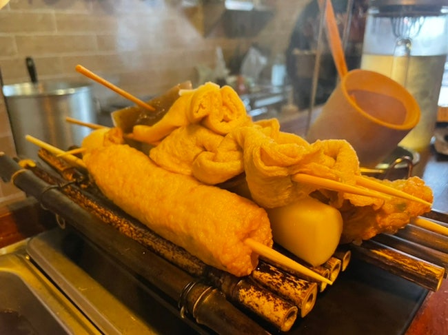  노원역 술집 개별 오뎅바가 있는 철길부산집