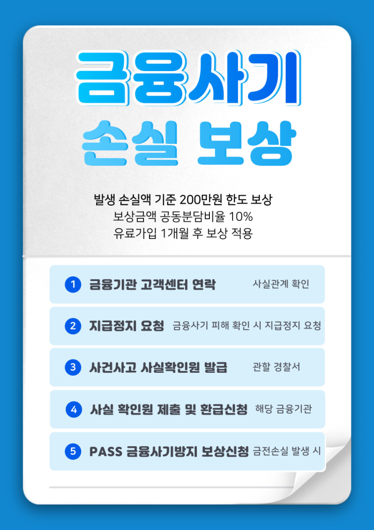  LGT 패스(PASS)금융사기방지 파헤치기