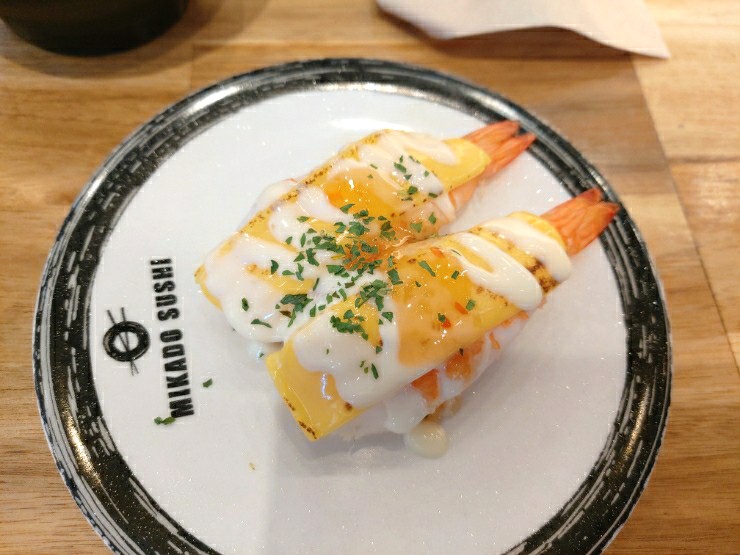  [광주 월계동맛집] 취향대로 집어먹는 첨단회전초밥 미카도스시