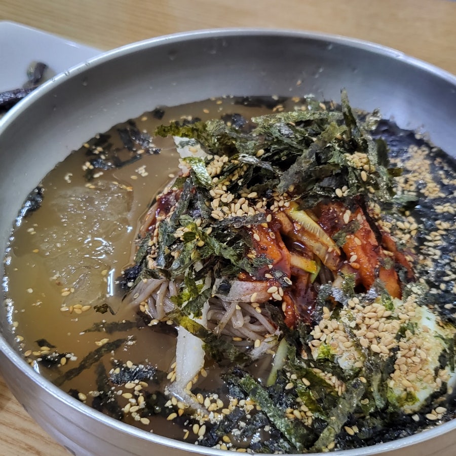 모래내메밀촌막국수 사진 4