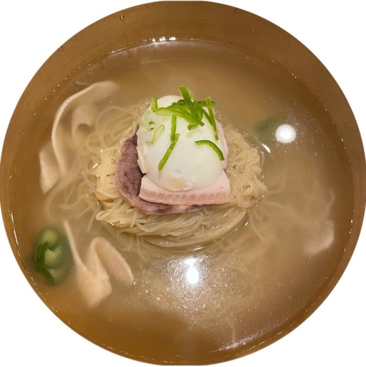 천안 피양옥:평양냉면 맛집/녹두지짐 후기