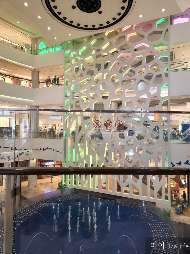 부산 남포역 짐보관 꿀팁 ! (롯데백화점 무료 물품보관함) : 네이버 블로그