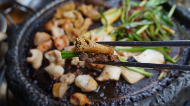  강남역 곱창 맛집 곱창고 술 한잔하기 좋아요!!