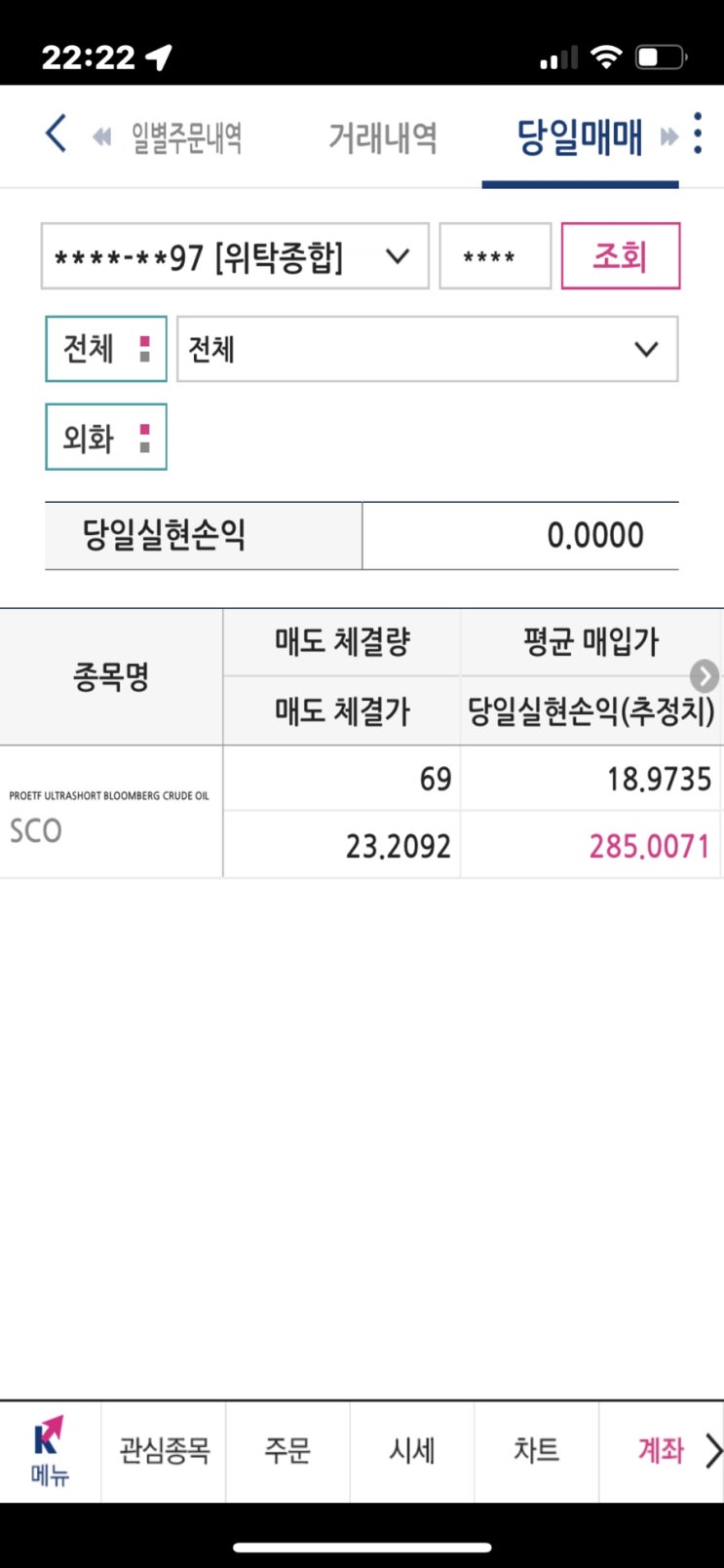  #기름 나이따~