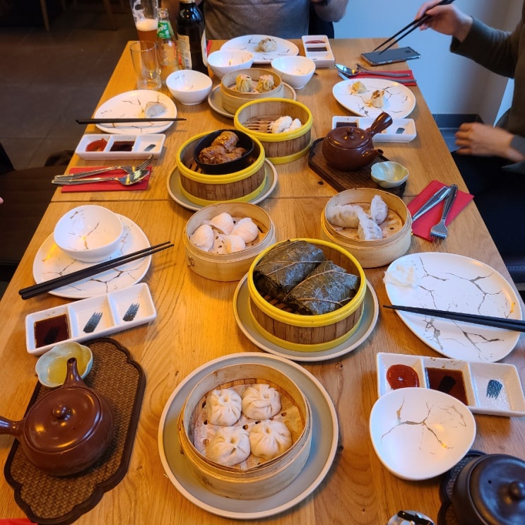  [음식점] 딤섬이 맛있는 프랑크푸르트 중식 음식점 Bon59