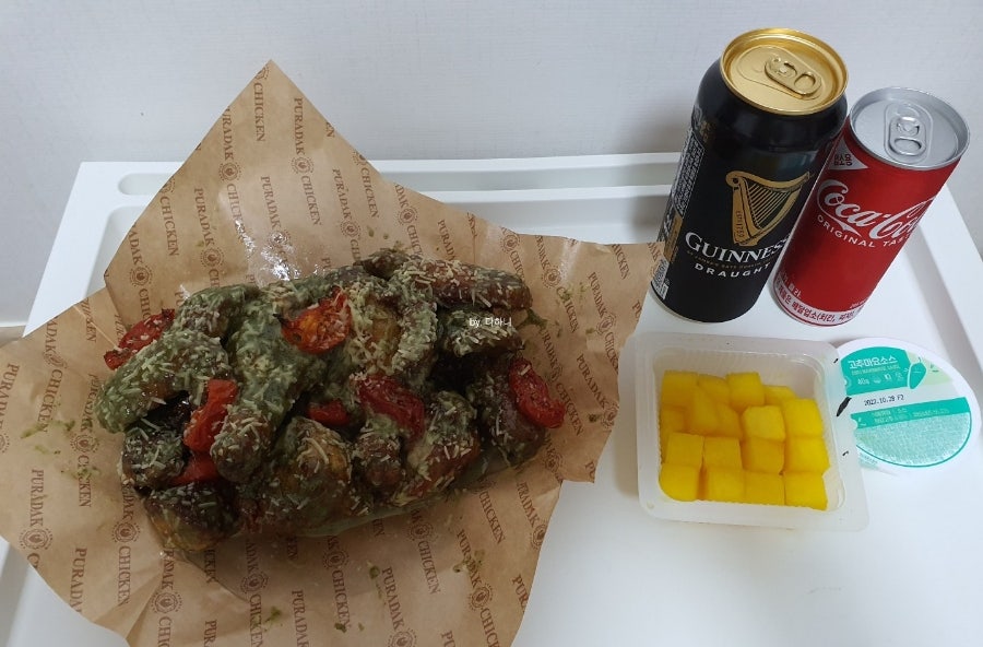 푸라닭치킨 시흥점 사진 5