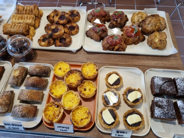  전곡 디저트 맛집 카페 어라운드 슬로우