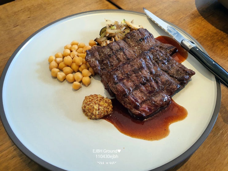  일산 레스토랑 뉴욕엔와이 스테이크 맛집