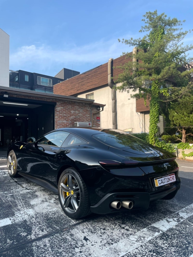성남 판교 분당구 / PPF / 페라리 / 로마