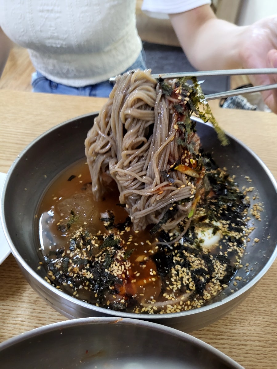 모래내메밀촌막국수 사진 6