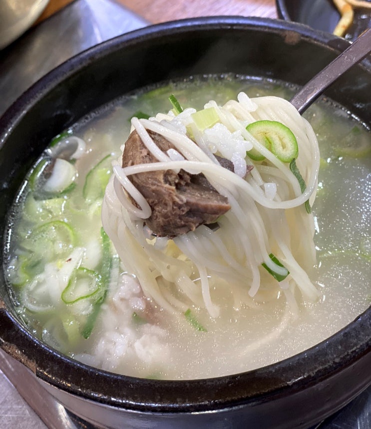 [도봉 맛집] 무수옥_ 3대째 내려오는 70년 전통 식당 (블루리본/수요미식회)