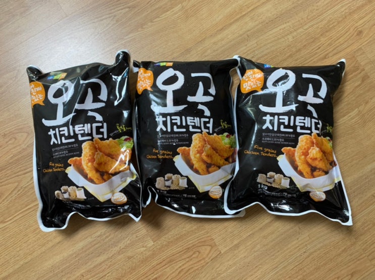 소디프 오곡치킨텐더로 치킨랩만들어먹기! 하나를 먹어도 통통하니 실해서 너무 맛있네요 소디프 오곡치킨텐더로 치킨랩만들어먹기! 하나를 먹어도 통통하니 실해서 너무 맛있네요