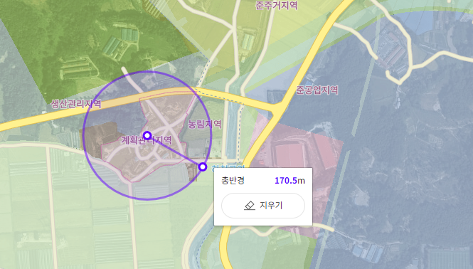 개발지 토지투자 분석법 3 image
