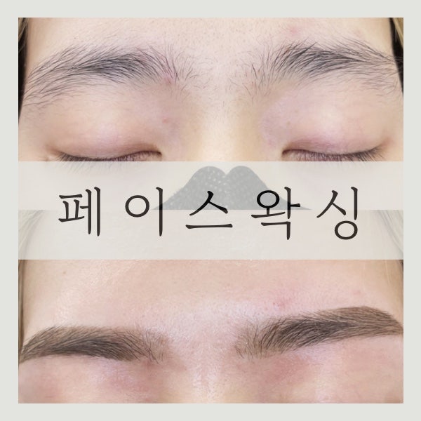 [일산 눈썹 왁싱 추천 :)] 일산 눈썹왁스 잘하는곳 브로우와우